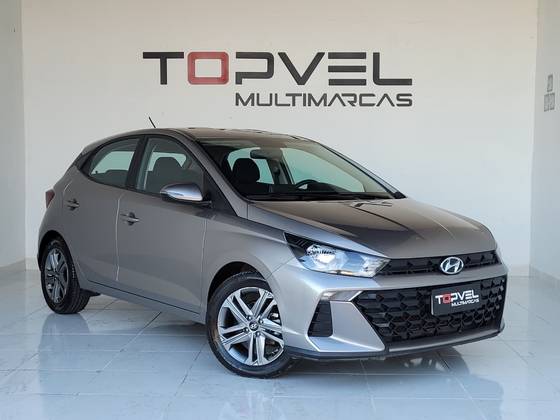 HYUNDAI HB20 1.0 TGDI FLEX COMFORT PLUS AUTOMÁTICO HYUNDAI HB20 1.0 TGDI FLEX COMFORT PLUS AUTOMÁTICO